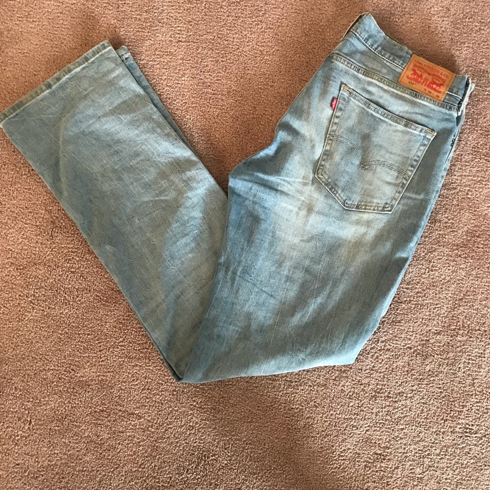 SOLD - Levi Jeans